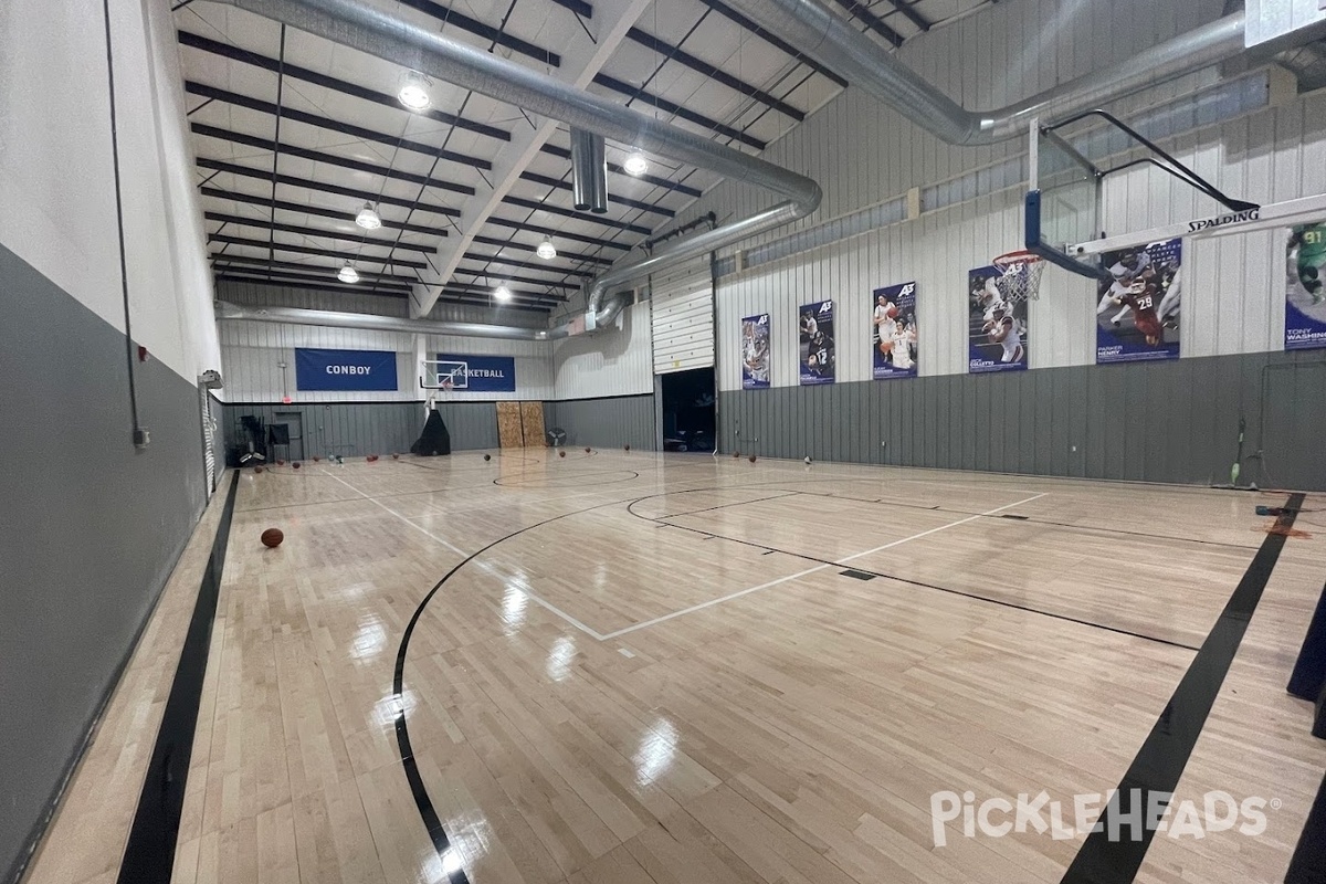 Photo of Pickleball at Conboy Basketball/Pickleball